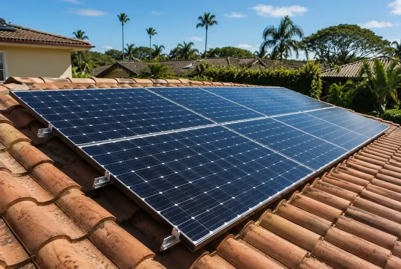 Installation de panneaux solaires à Arboys en Bugey