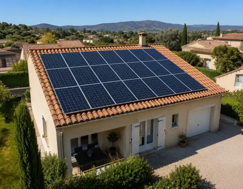 Prime à l'autoconsommation panneaux solaires Arboys en Bugey — aide financière de l'État